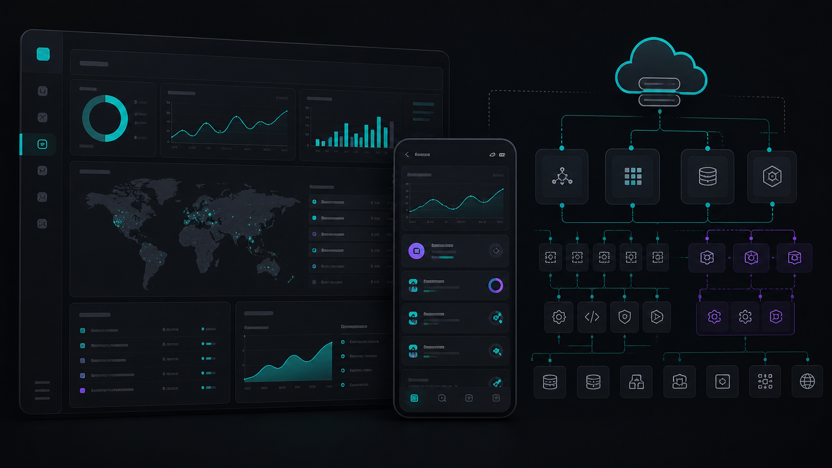 Product Platform Engineering — connected product ecosystem